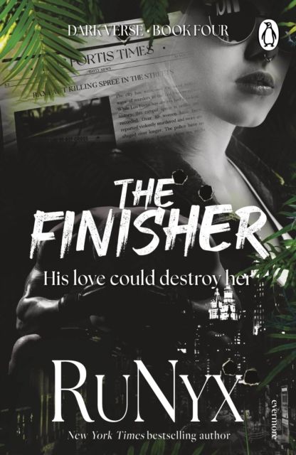Forsidebilde av The Finisher