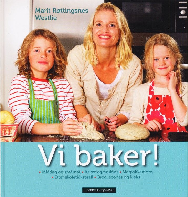 Vi baker!