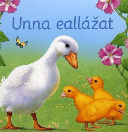Forsidebilde av Unna eallážat
