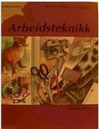 Arbeidsteknikk : buntmakerlære