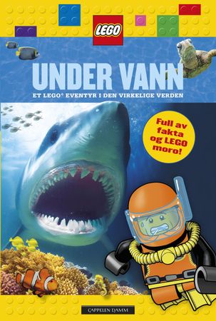 Et Lego eventyr i den virkelige verden