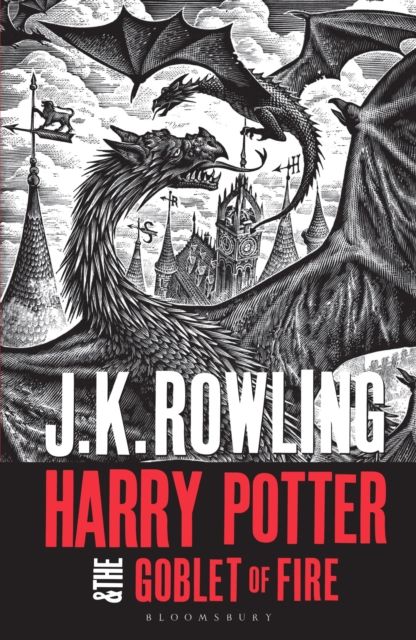 Harry Potter & the goblet of fire