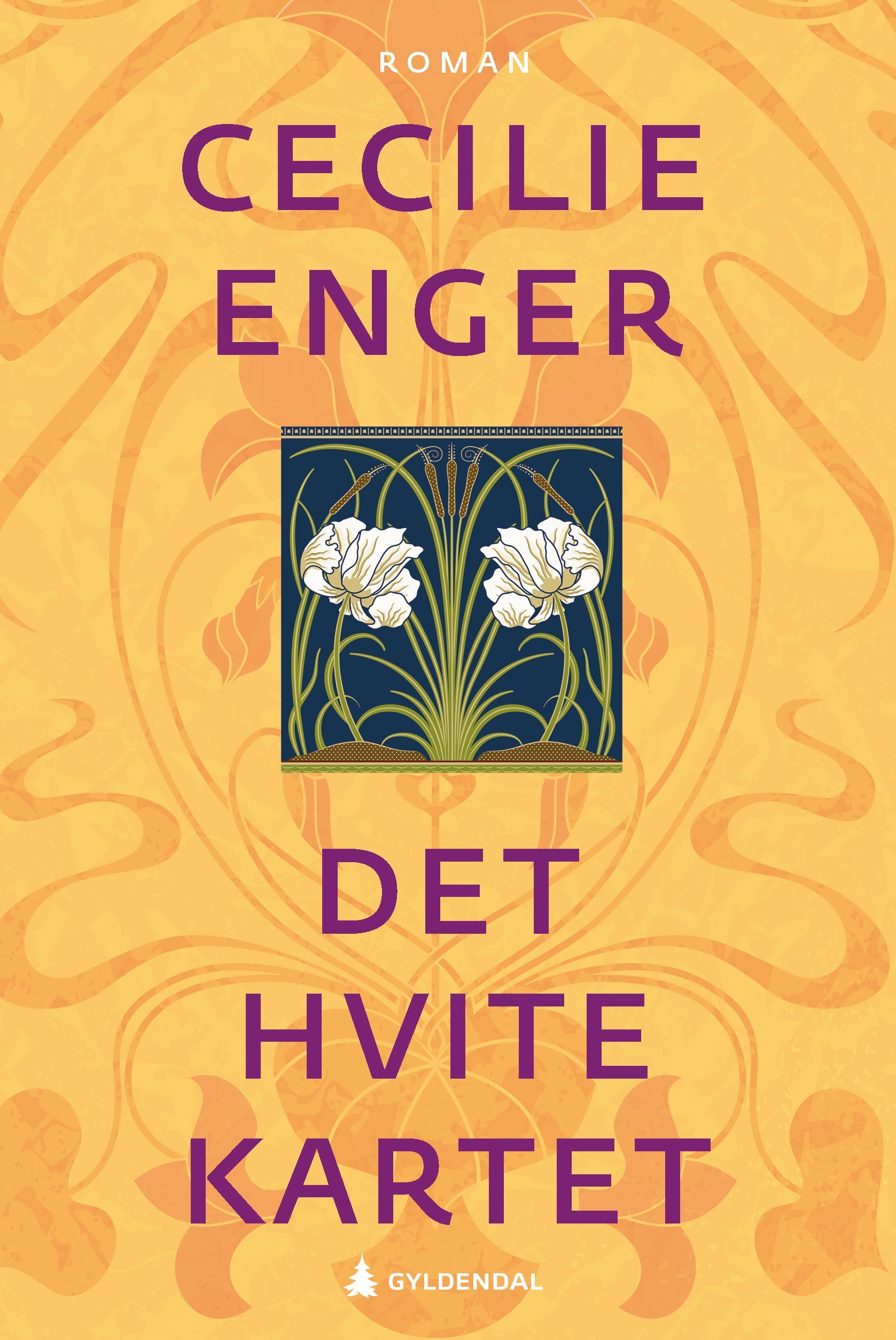 Det hvite kartet : roman