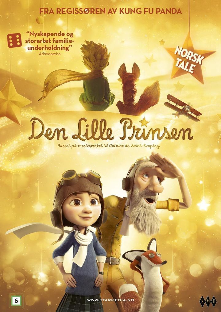 Den Lille prinsen