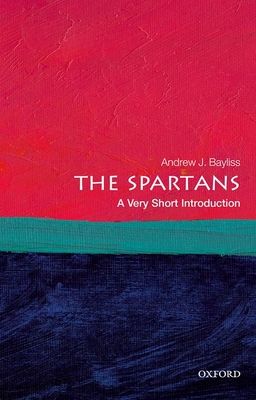 The Spartans : a very short introduction