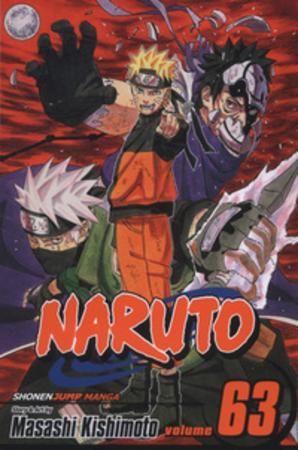Naruto. Vol. 63. World of dreams