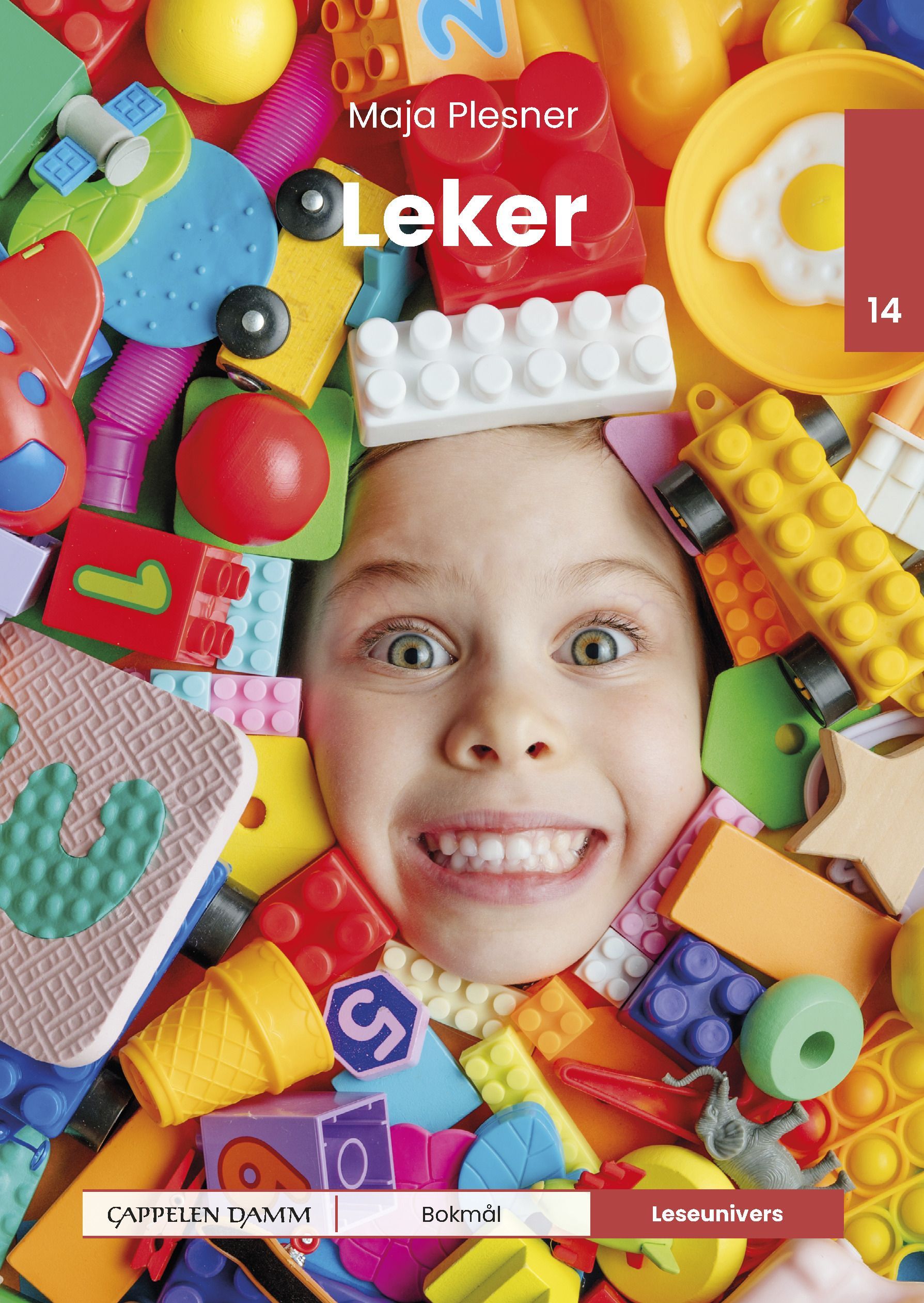 Leker : nivå 14