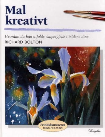 Mal kreativt