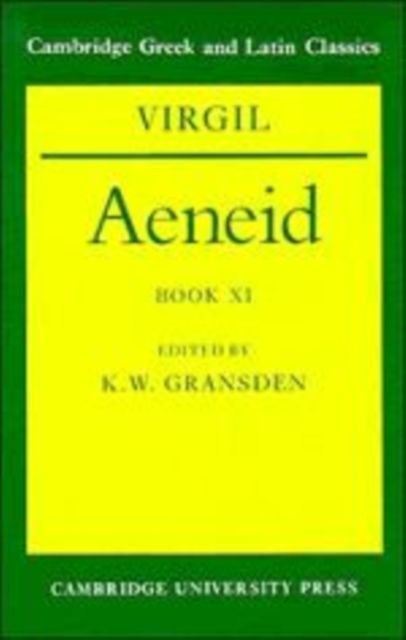 Virgil: Aeneid Book XI