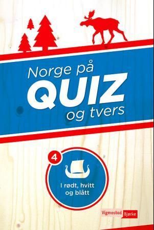 I rødt, hvitt og blått