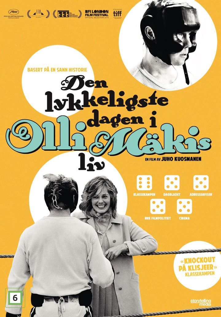 Den lykkeligste dagen i Olli Mäkis liv