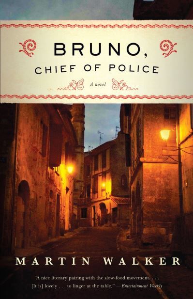 Forsidebilde av Bruno, chief of police