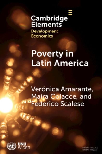 Poverty in Latin America : Feelings/Perceptions vs Material Conditions
