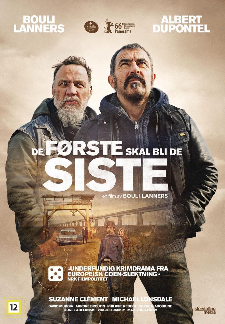 De første skal bli de siste