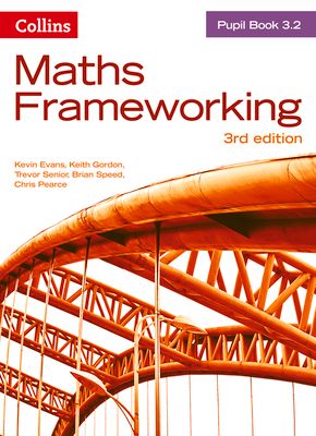 KS3 Maths Pupil Book 3.2