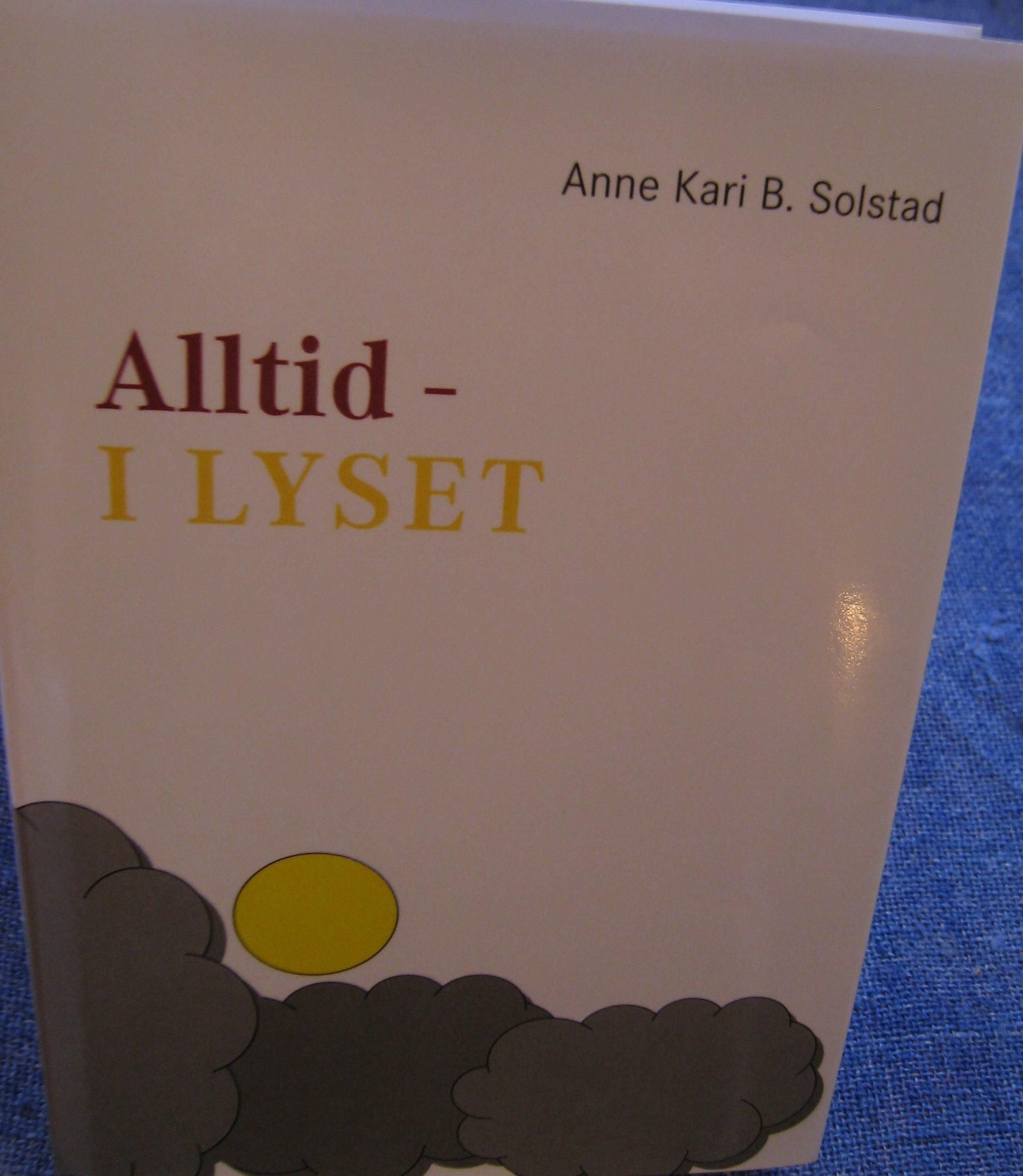 Alltid - i lyset : den guddommelige  energien