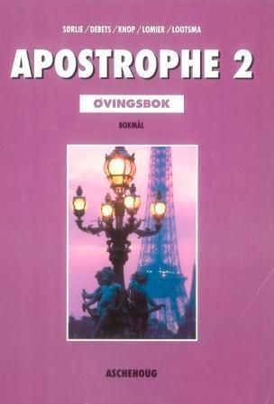 Apostrophe 2 : øvingsbok