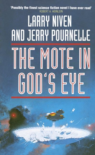 The mote in God's eye