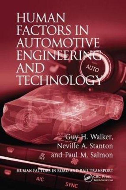 Human Factors in Automotive Engineering and Technology
