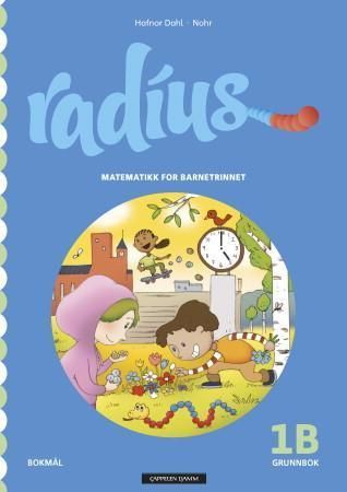 Radius 1b : matematikk for barnetrinnet : grunnbok