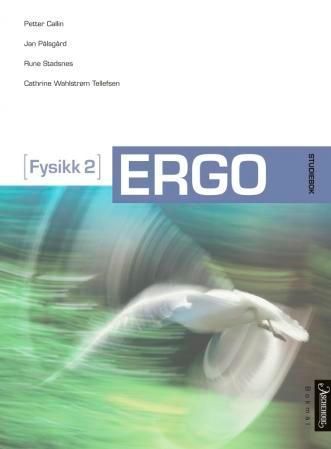 Forsidebilde av Ergo : [fysikk 2] : studiebok