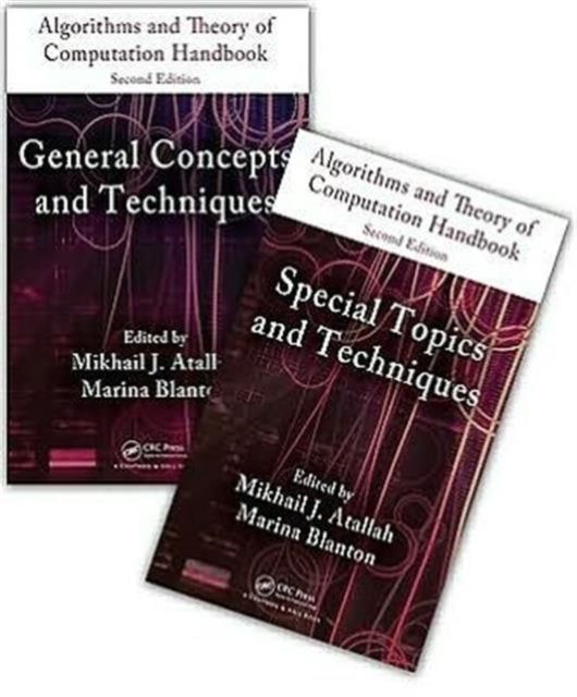 Algorithms and Theory of Computation Handbook - 2 Volume Set