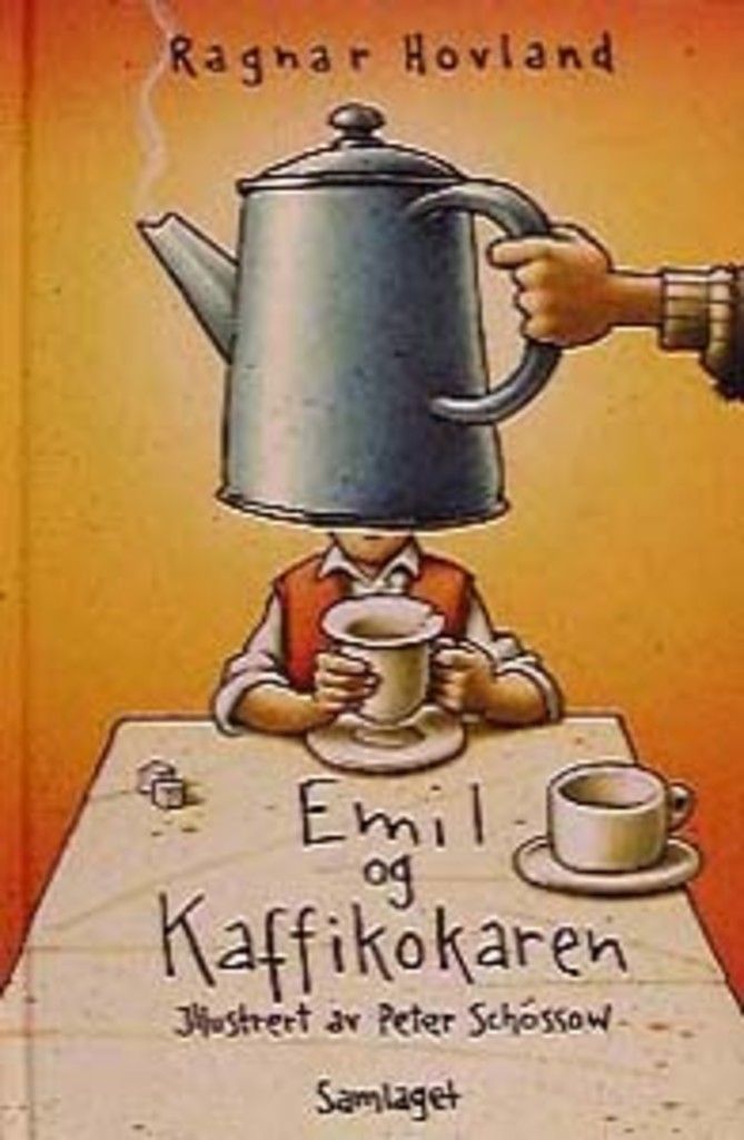 Emil og kaffikokaren