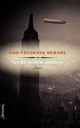 Av en annen verden : roman