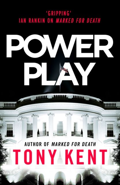 Power Play : ‘Like Baldacci at his best’ (Dempsey/Devlin Book 3)