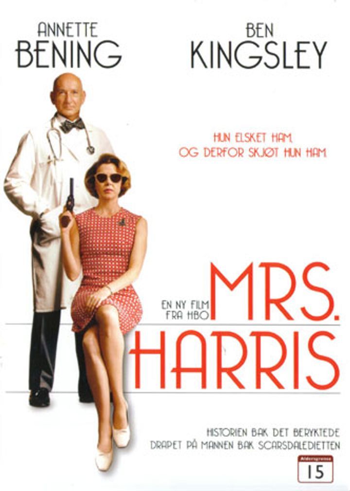 Mrs. Harris