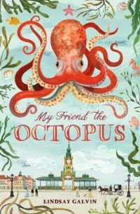 My friend the octopus