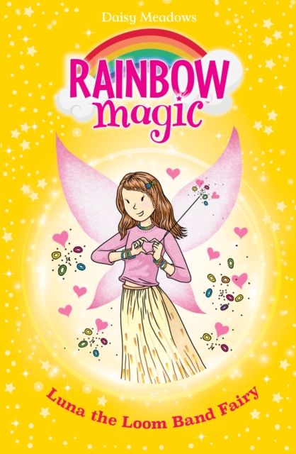 Rainbow Magic: Luna the Loom Band Fairy : Special