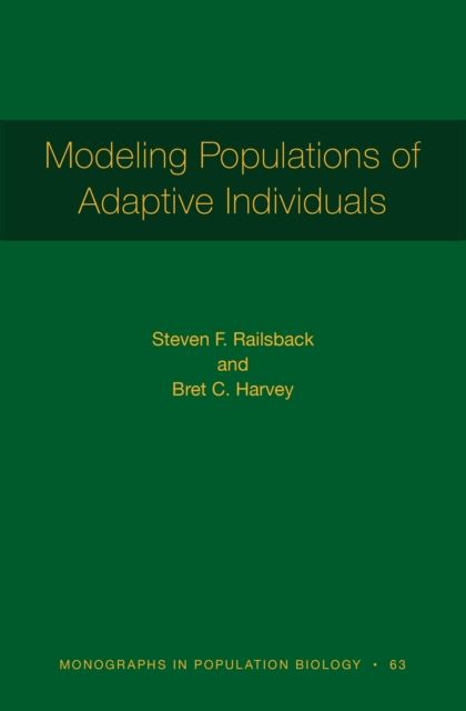 Modeling Populations of Adaptive Individuals
