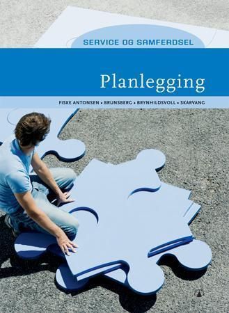 Service og samferdsel vg1 : planlegging