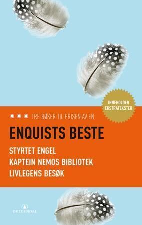 Forsidebilde av Enquists beste