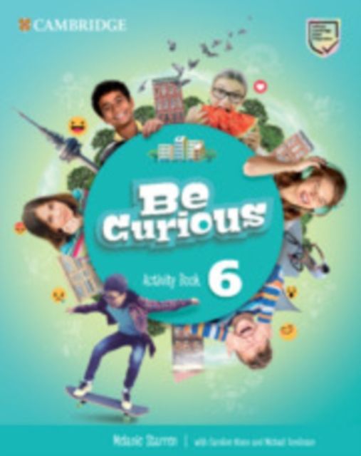 Be Curious Level 6 Activity Book