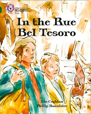 In the Rue Bel Tesoro : Band 15/Emerald