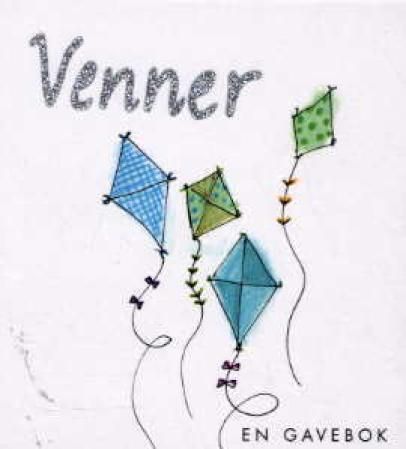 Venner : en gavebok