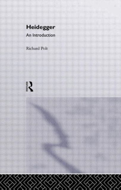Heidegger : An Introduction