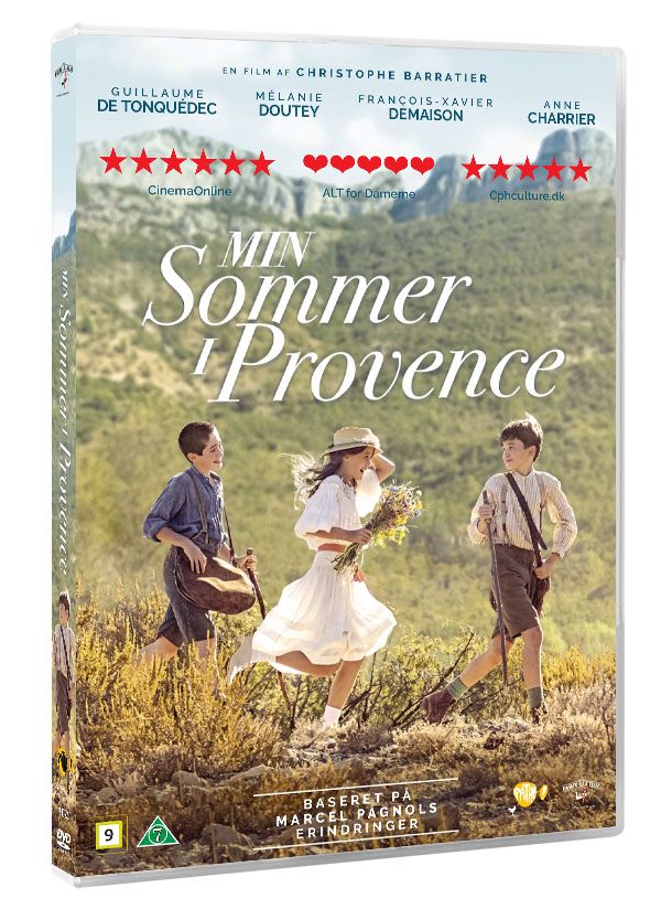 Min sommer i Provence