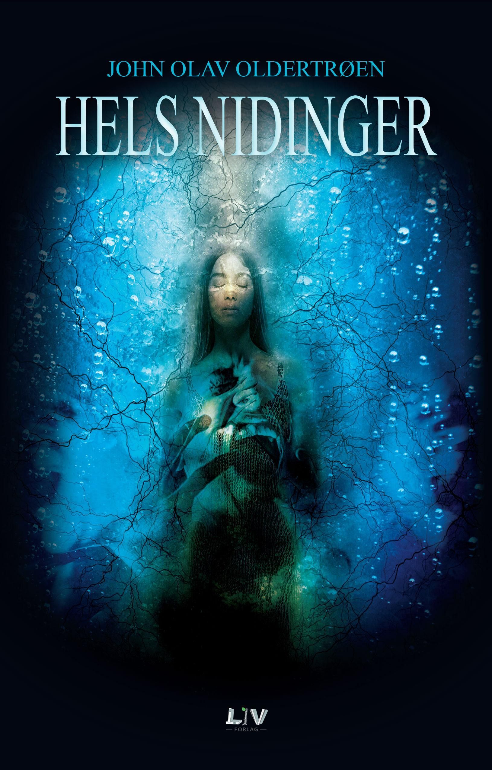 Hels nidinger : en fantasyroman for ungdom