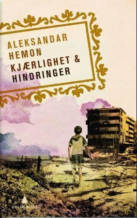 Kjærlighet & hindringer : noveller