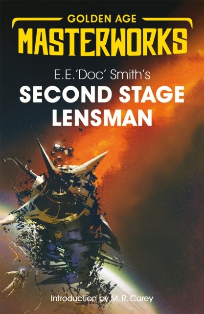 Second-stage lensmen