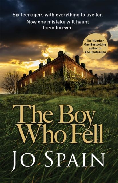 The Boy Who Fell : An unputdownable mystery thriller from the author of After the Fire (An Inspector Tom Reynolds Mystery Book 5)