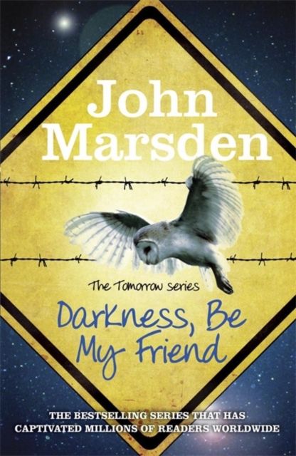 Darkness, be my friend