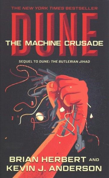 The machine crusade