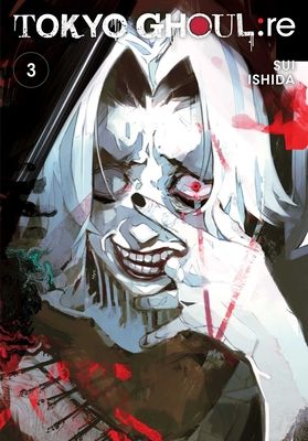 Tokyo ghoul:re. 3