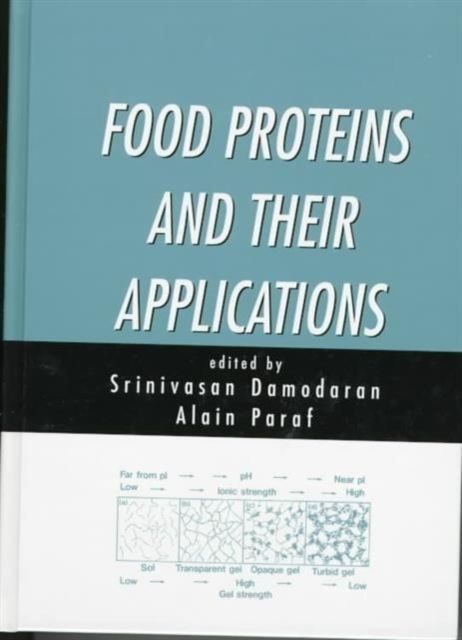 Food Proteins and Their Applications