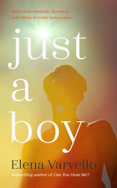 Forsidebilde av Just A Boy : A gripping, heartbreaking novel from the Sunday Times bestselling author of Can You Hear Me?