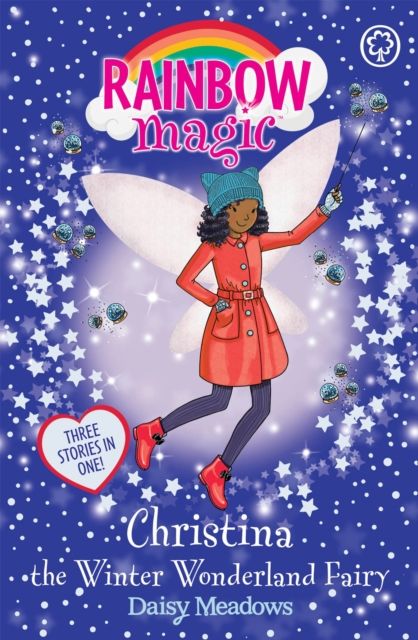Rainbow Magic: Christina the Winter Wonderland Fairy : Special